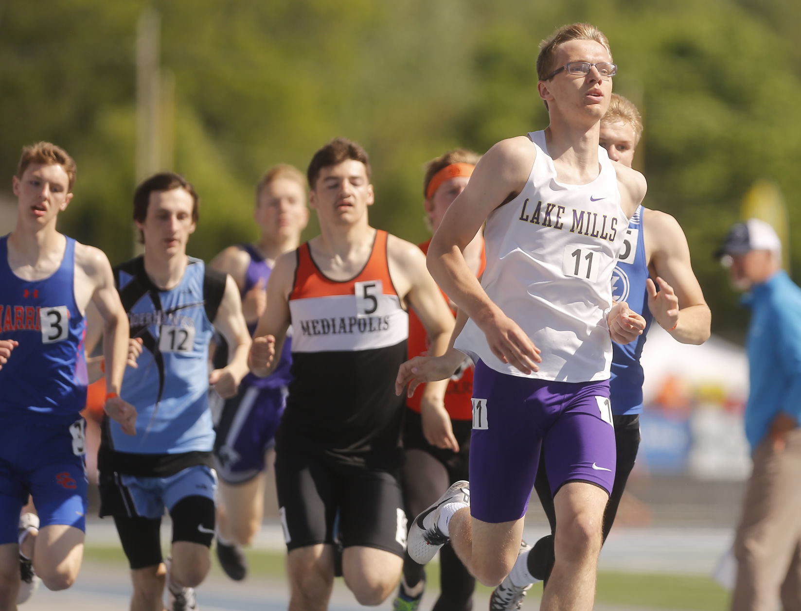 State Track Sat 26